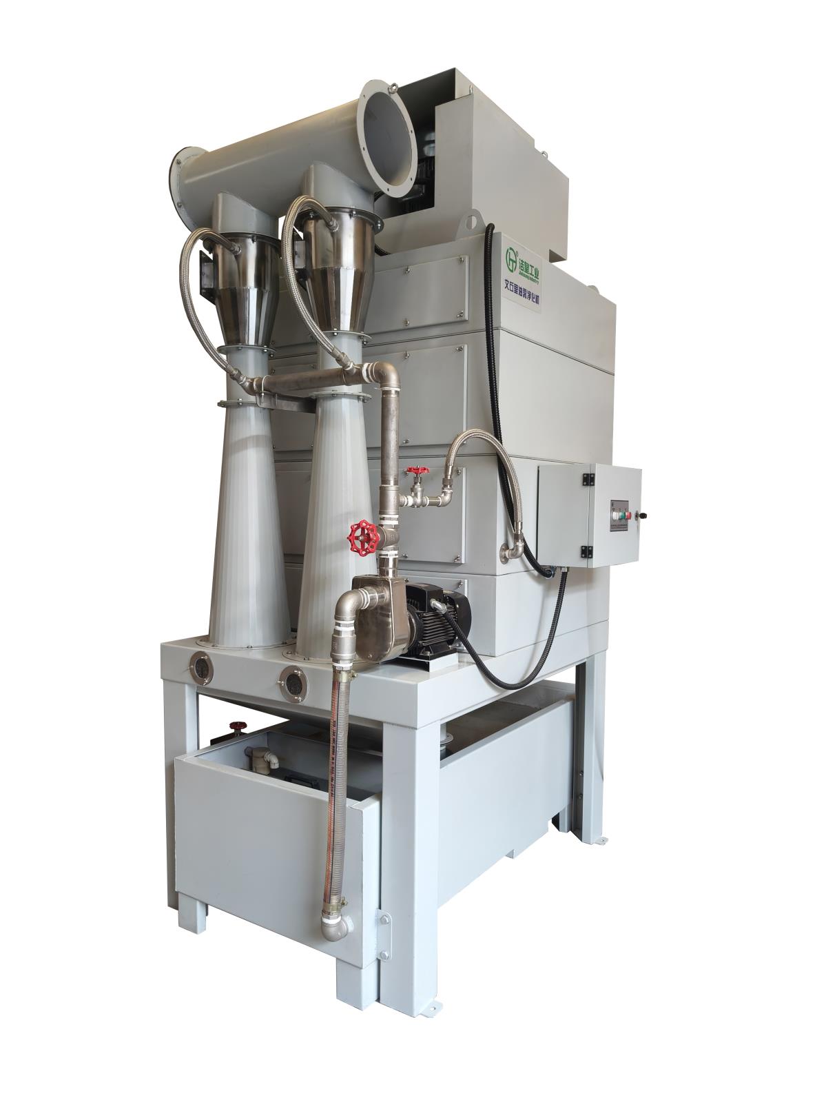 文丘里油雾净化机