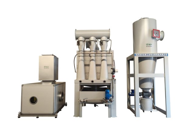 防爆型文丘里湿式除尘器