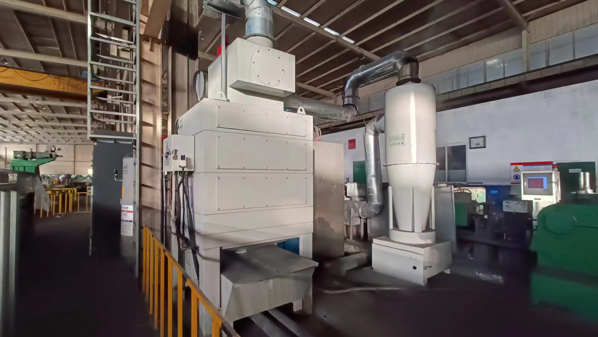 文丘里湿式除尘器是怎样使用水雾捕获细小颗粒物的？？