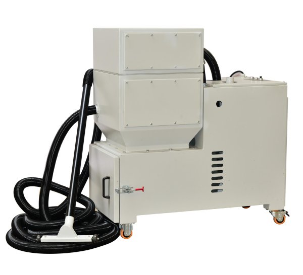 MZK型真空脉冲工业吸尘器