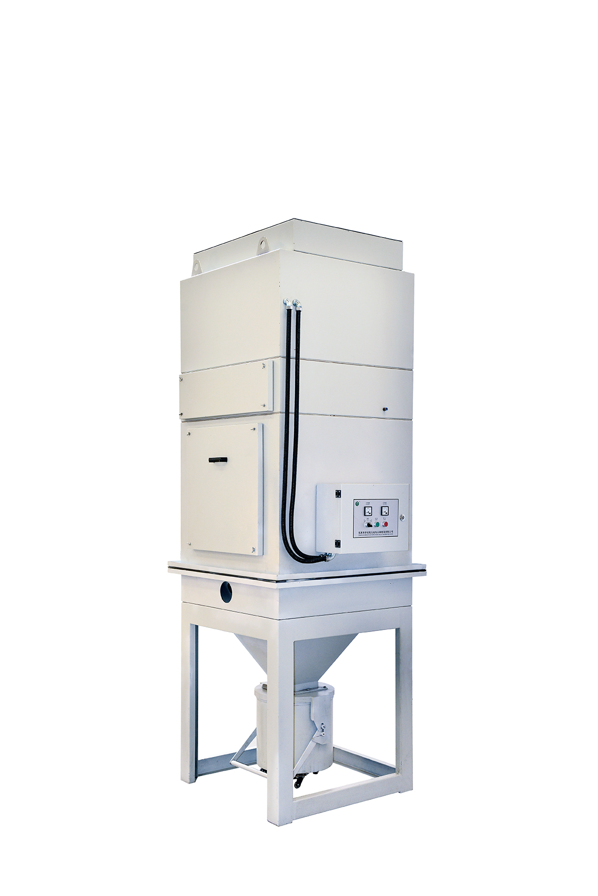 MT型脉冲滤筒除尘器