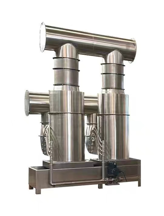 旋风湿式除尘器