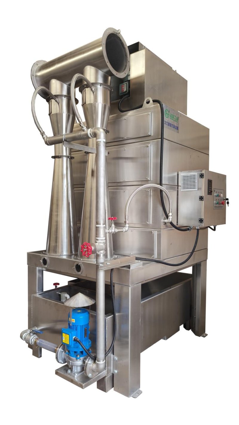 文丘里湿式除尘器_59博论坛网