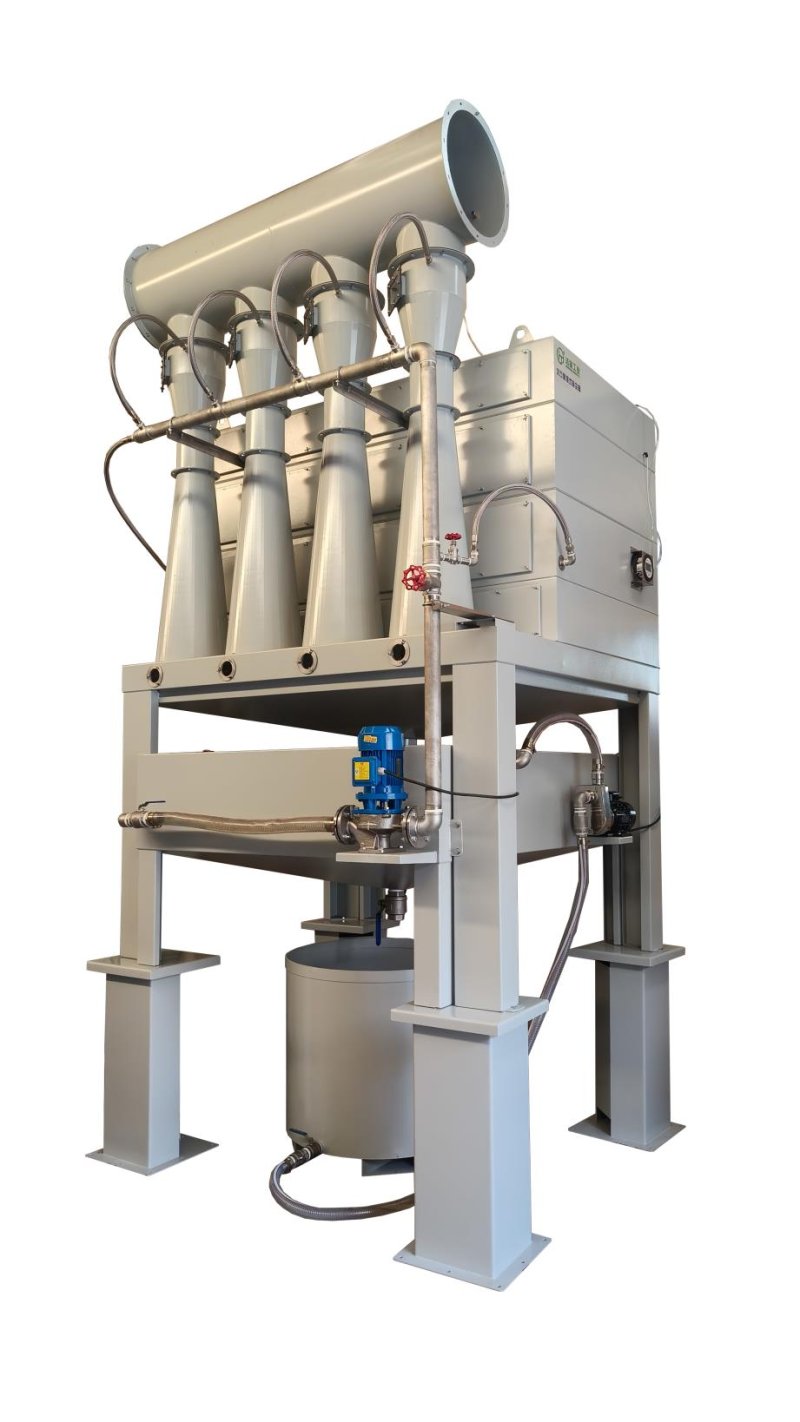 文丘里湿式除尘器_59博论坛网