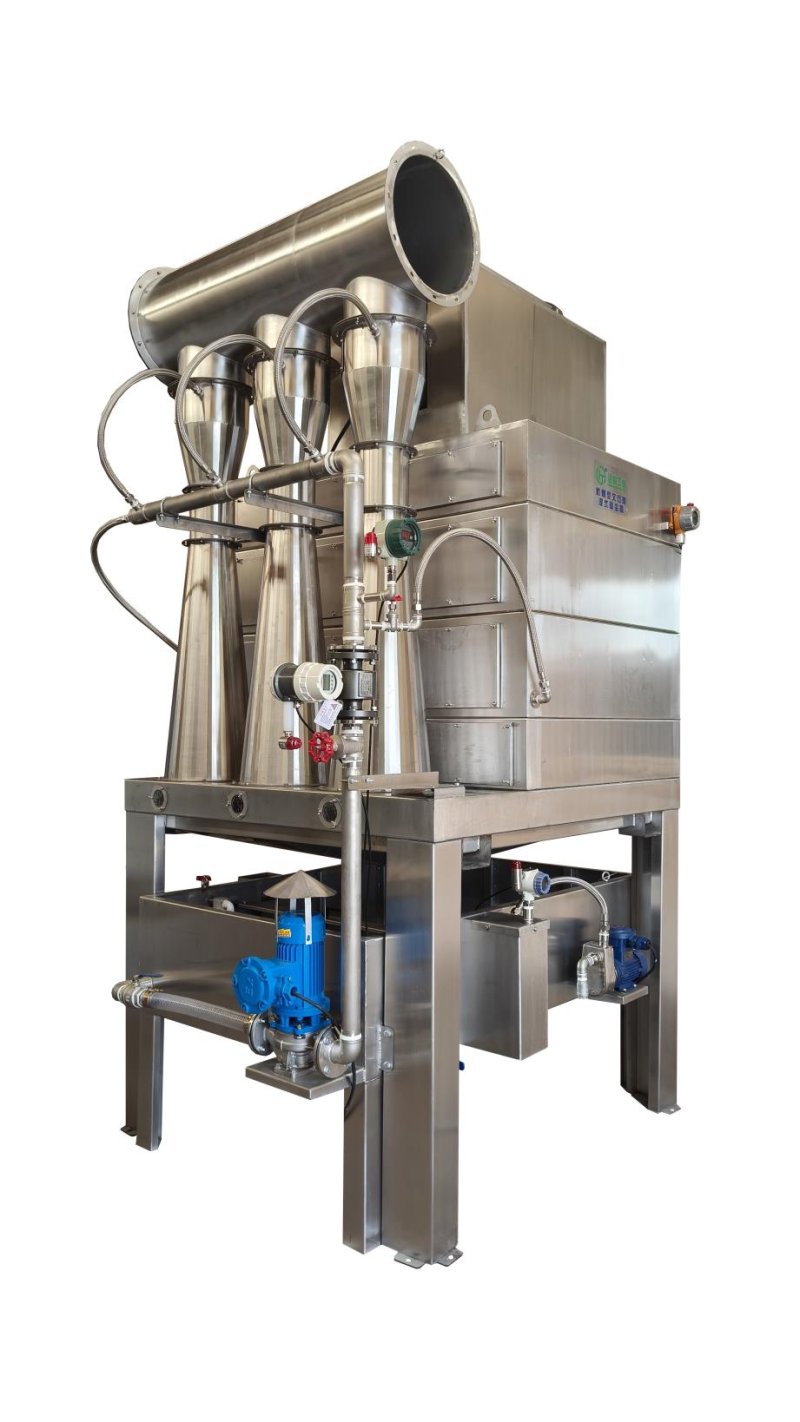 防爆型文丘里湿式除尘器_59博论坛网