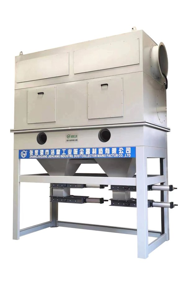 MT型脉冲滤筒除尘器