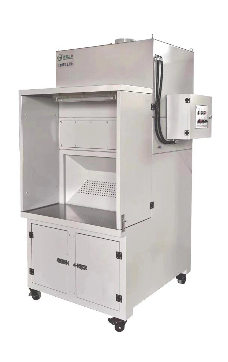 DMTQ型打磨除尘事情台_59博论坛网