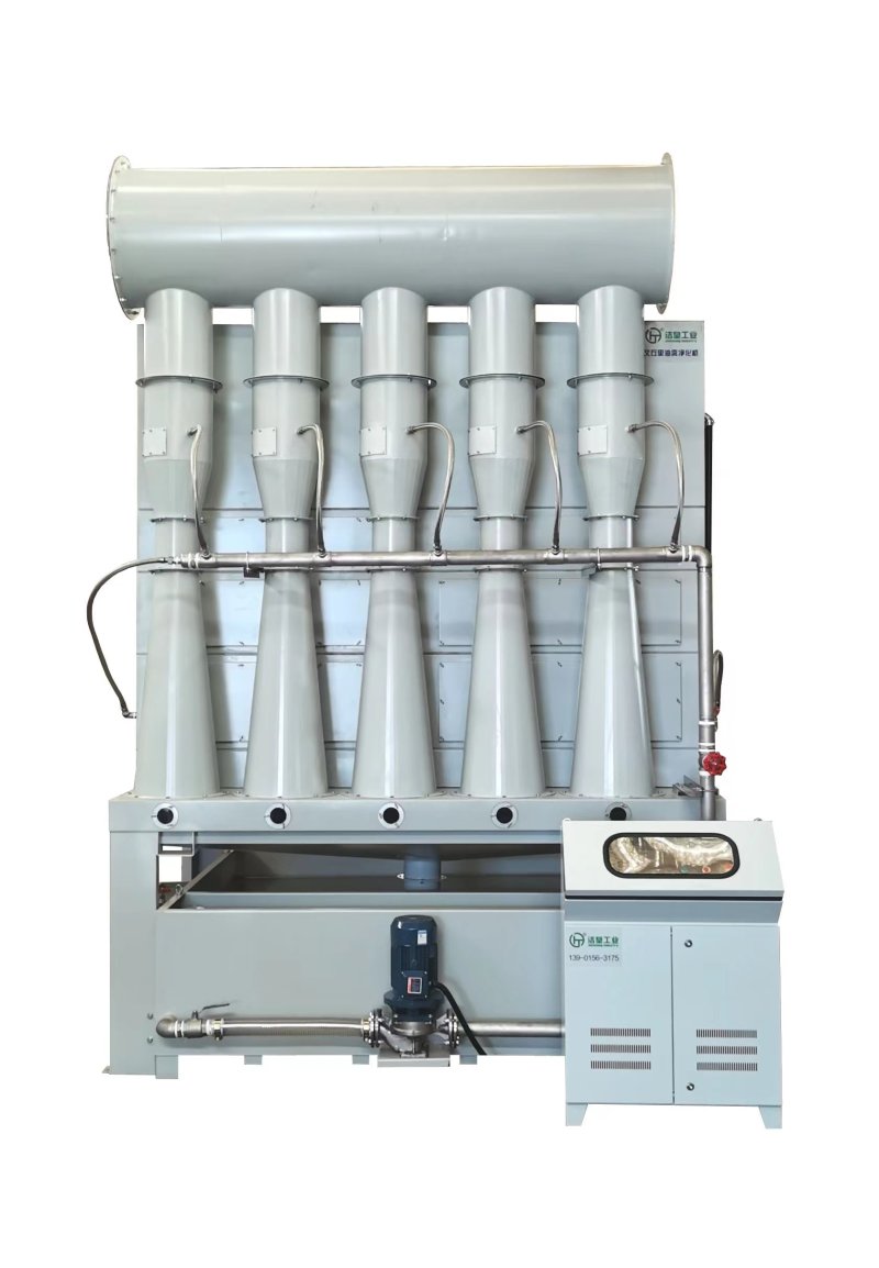 文丘里油雾净化机_59博论坛网