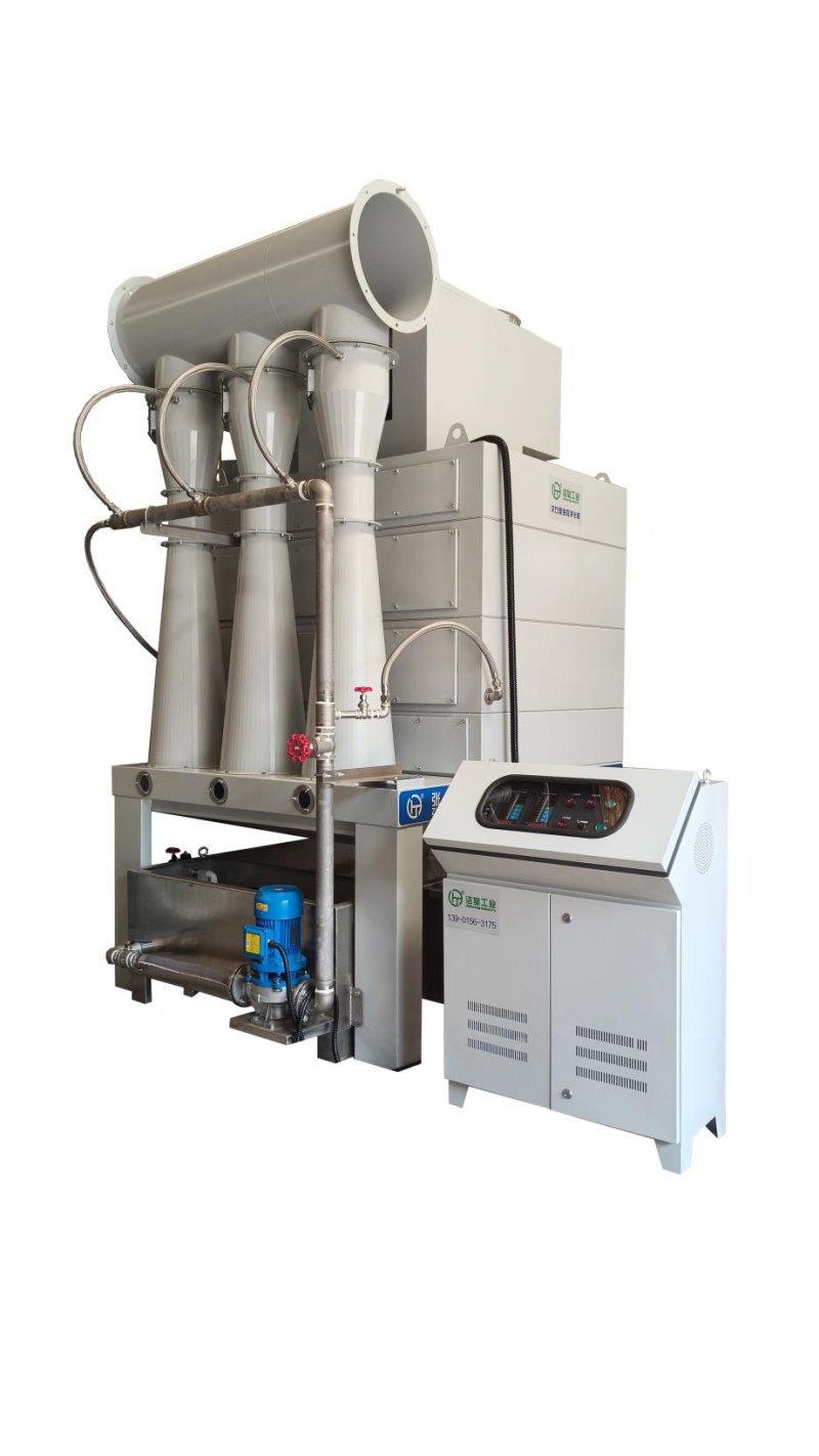 工业炉烟,黑烟处理_59博论坛网