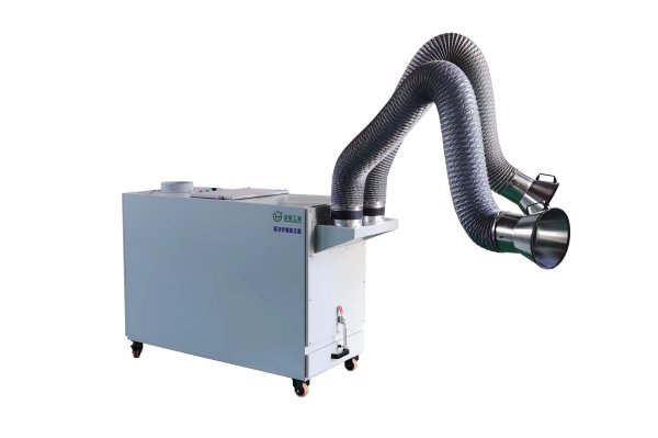 脉冲焊烟除尘器