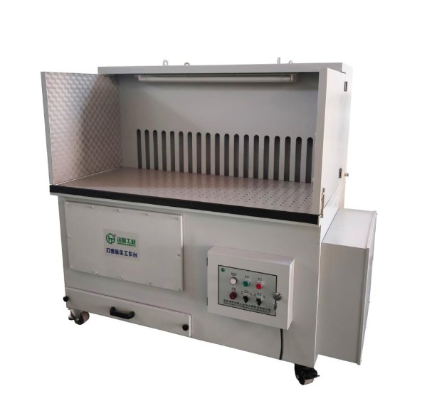 DMTJ型打磨除尘事情台