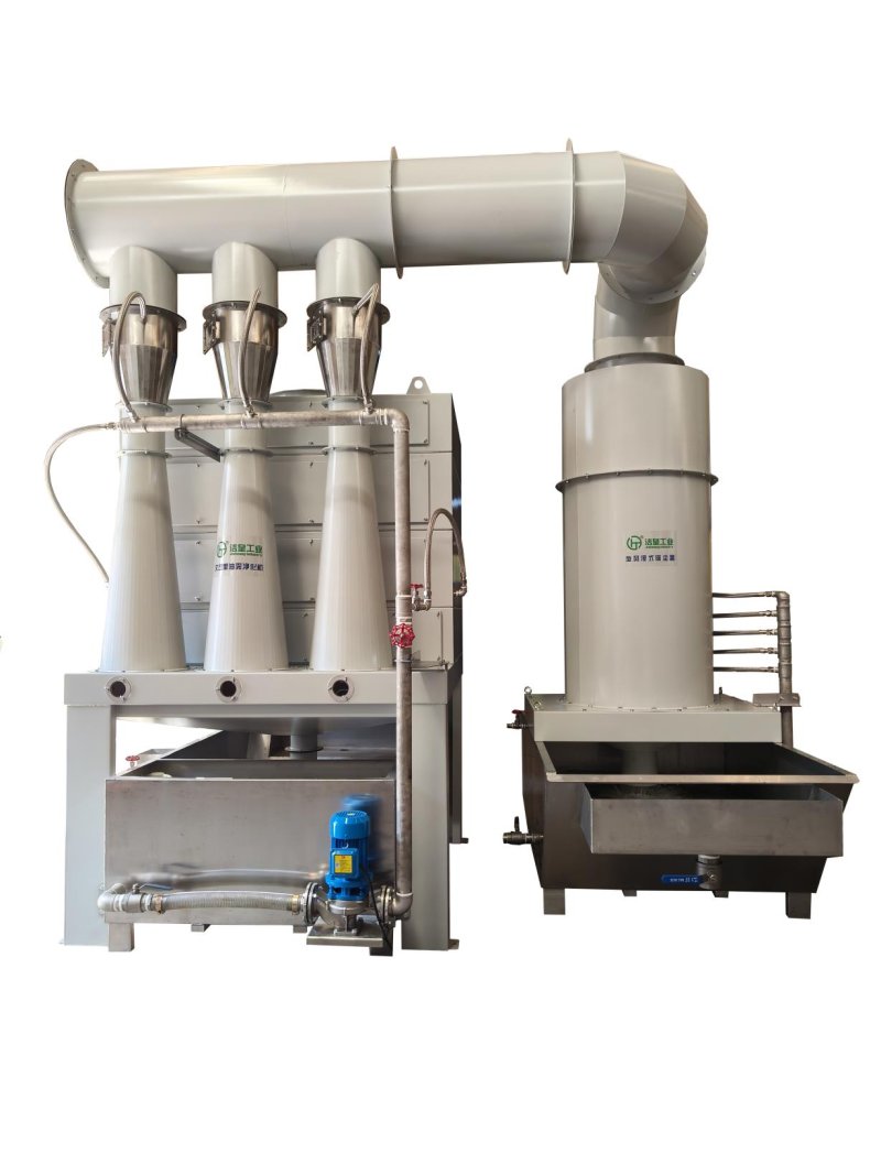 文丘里油雾净化机_59博论坛网