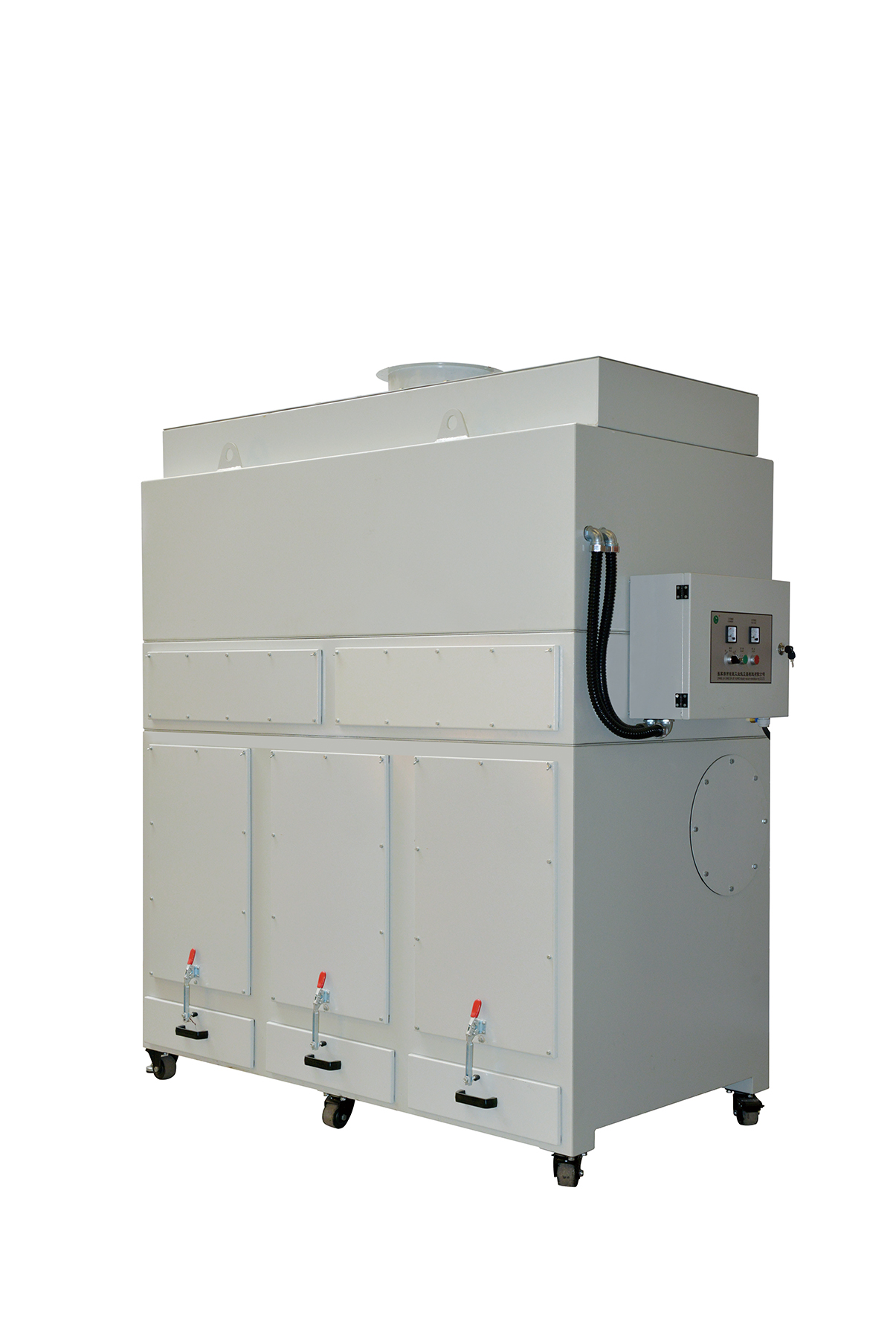 激光切割机除尘器