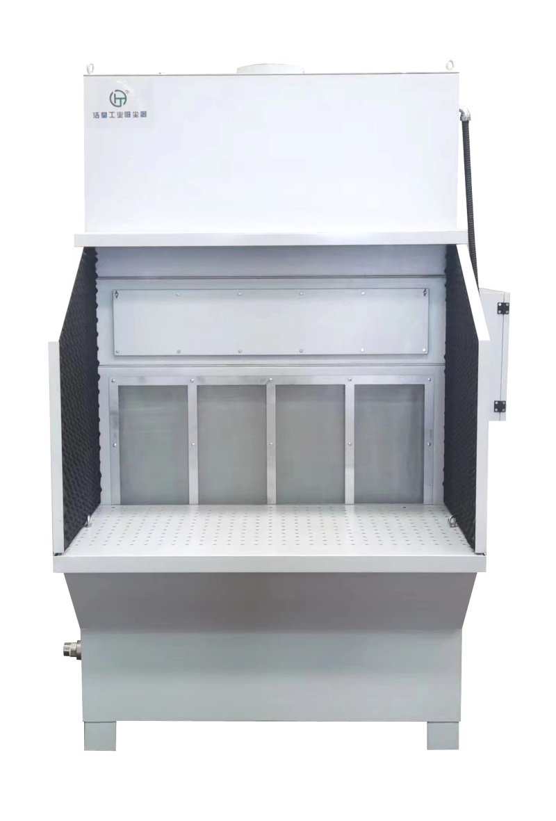 防爆湿式打磨除尘事情台_59博论坛网