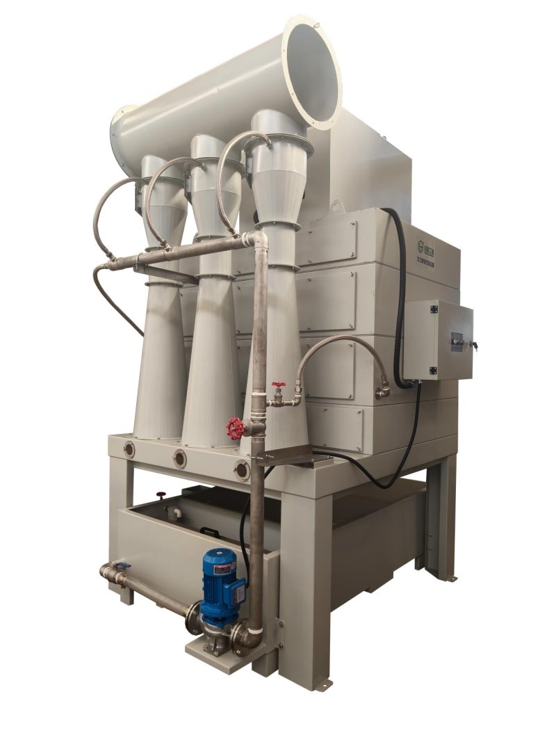 文丘里湿式除尘器_59博论坛网