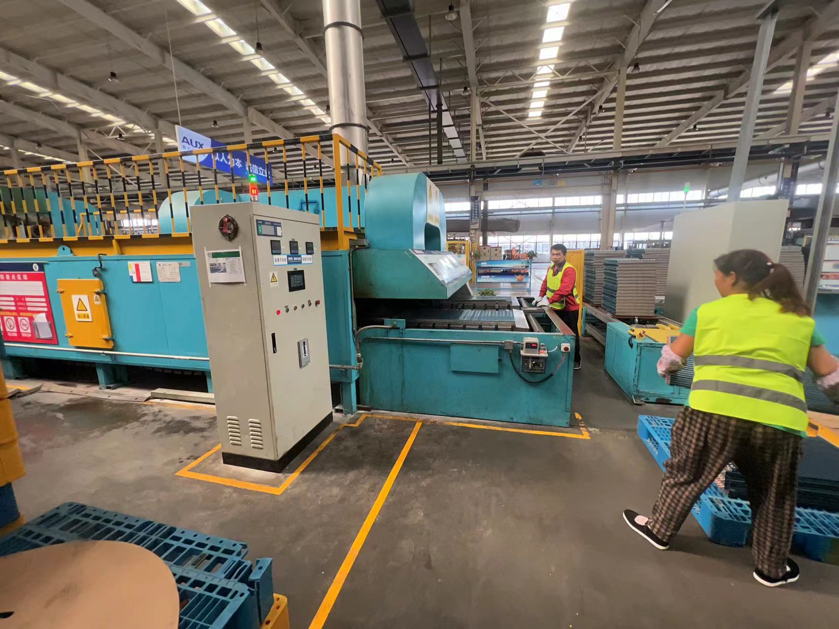 脱脂炉热处理油雾废气解决方案