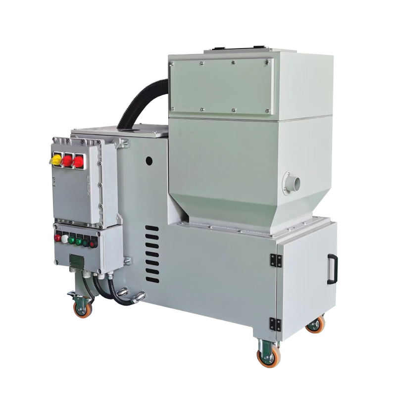 FMZK型防爆工业吸尘器_59博论坛网