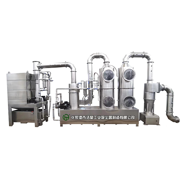 工业炉烟、黑烟处理