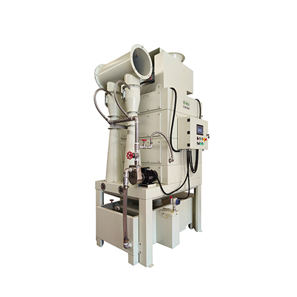 文丘里湿式除尘器