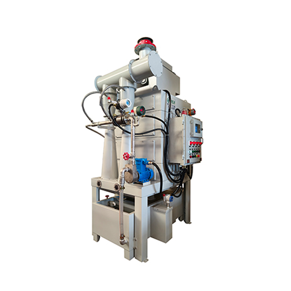 防爆型文丘里湿式除尘器