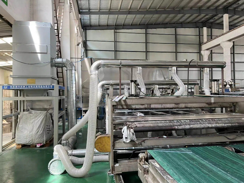 脉冲滤筒除尘器的清洁效率怎样影响工业情形的清静性？？