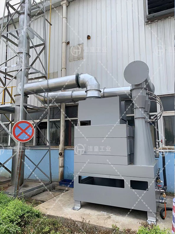 工业炉烟,黑烟处理_59博论坛网