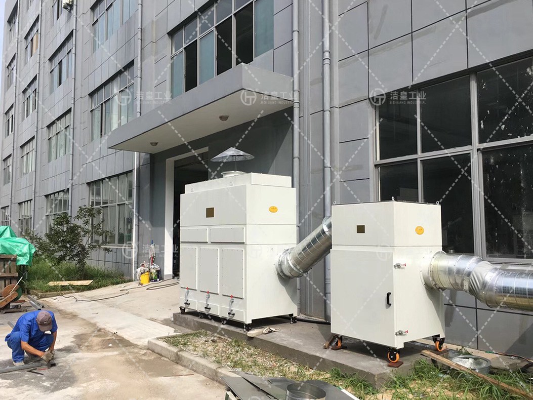 PT型脉冲滤筒除尘器_59博论坛网