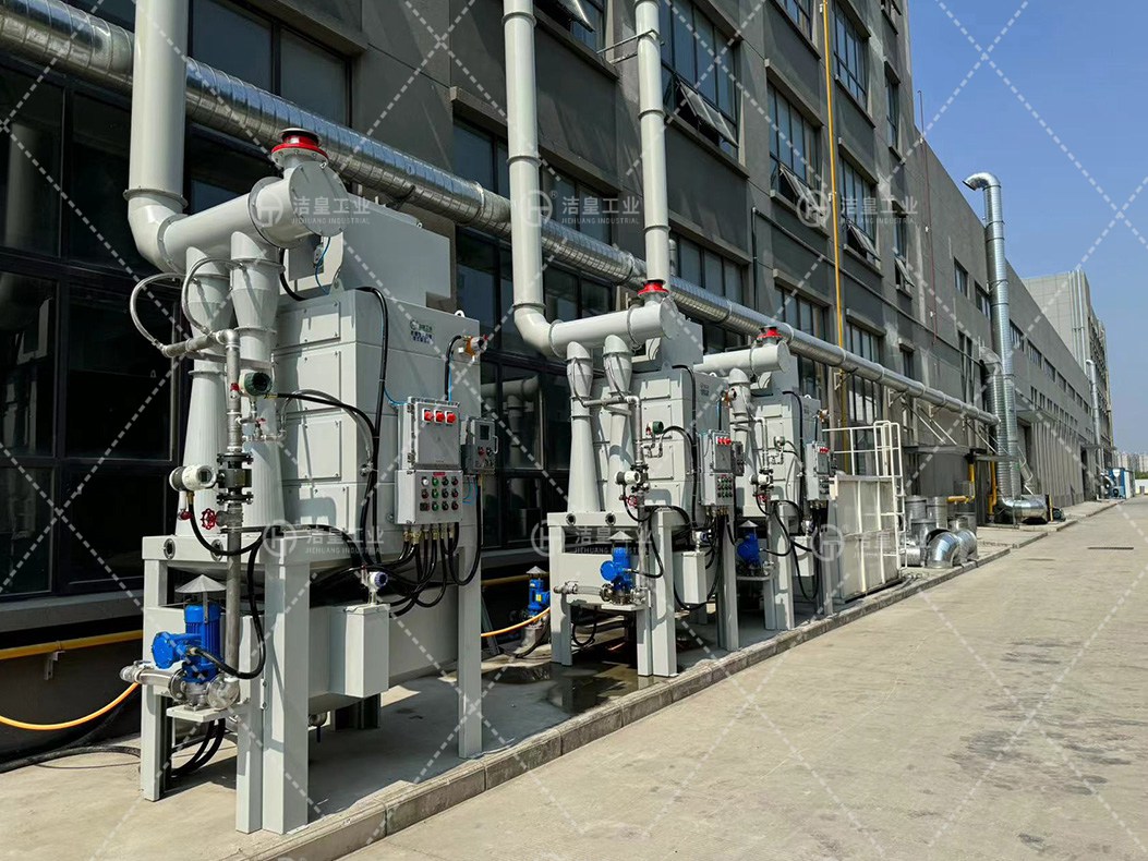 防爆型文丘里湿式除尘器_59博论坛网