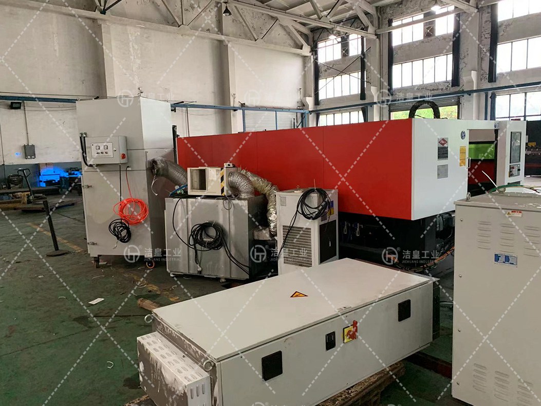 激光切割机除尘器_59博论坛网