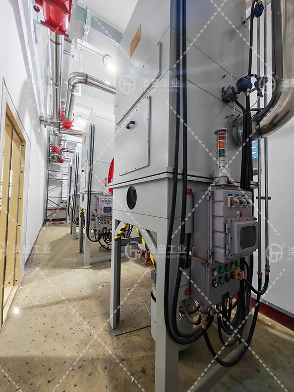 FMT型防爆脉冲除尘器_59博论坛网