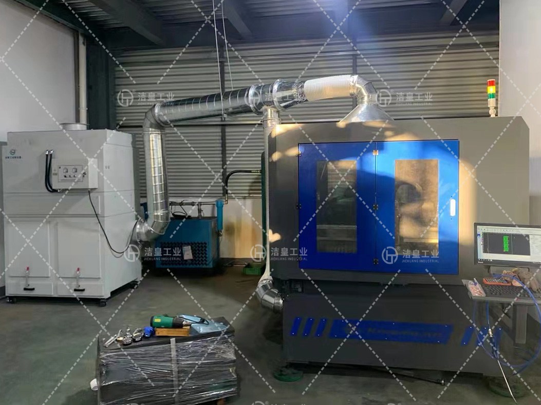 激光切割机除尘器_59博论坛网