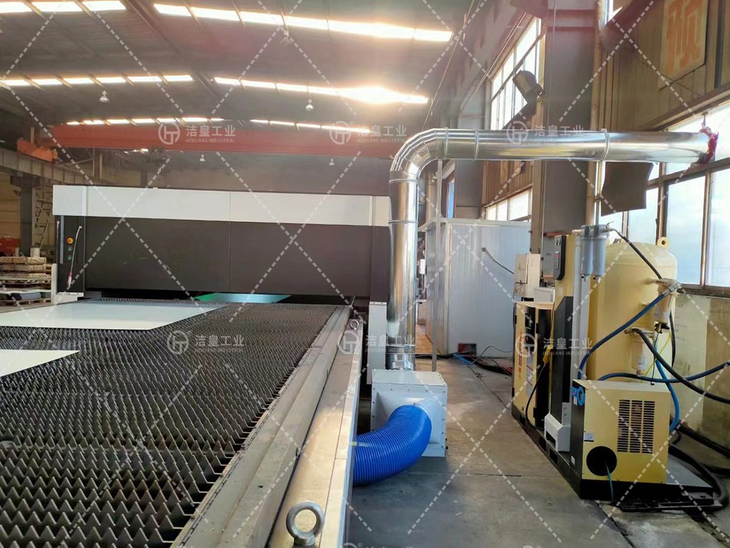 激光切割机除尘器_59博论坛网