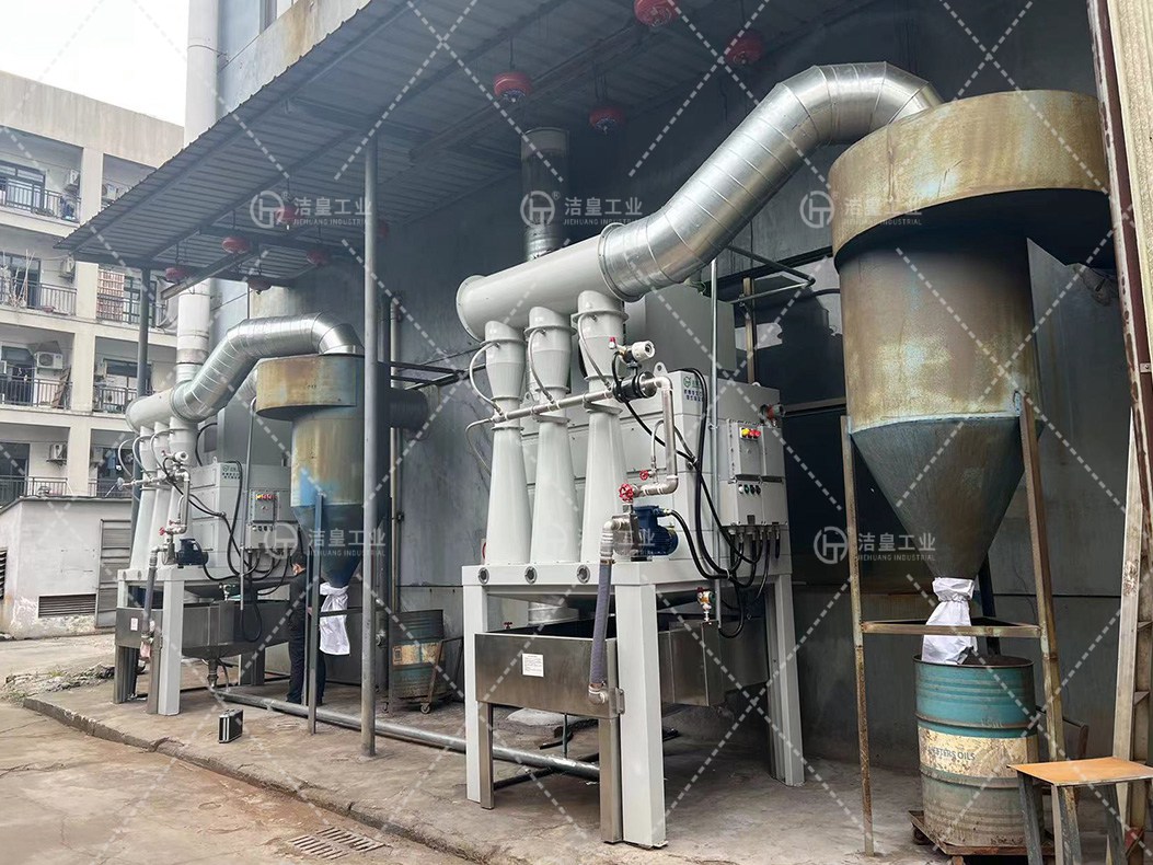 防爆型文丘里湿式除尘器_59博论坛网