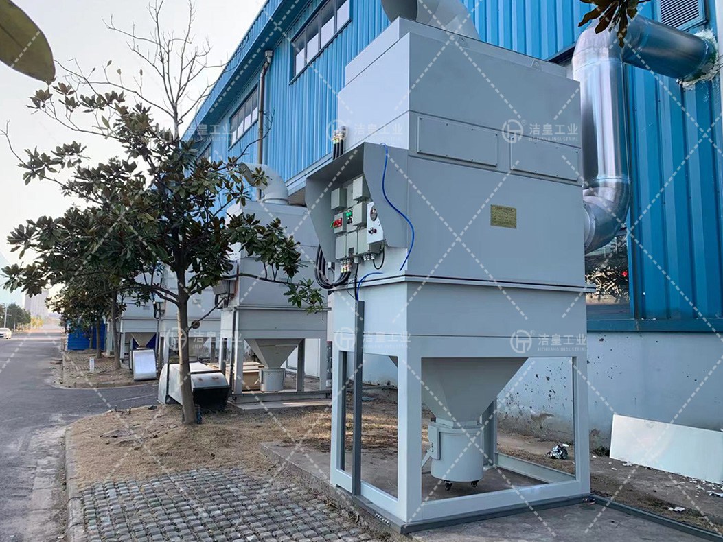 MT型脉冲滤筒除尘器_59博论坛网