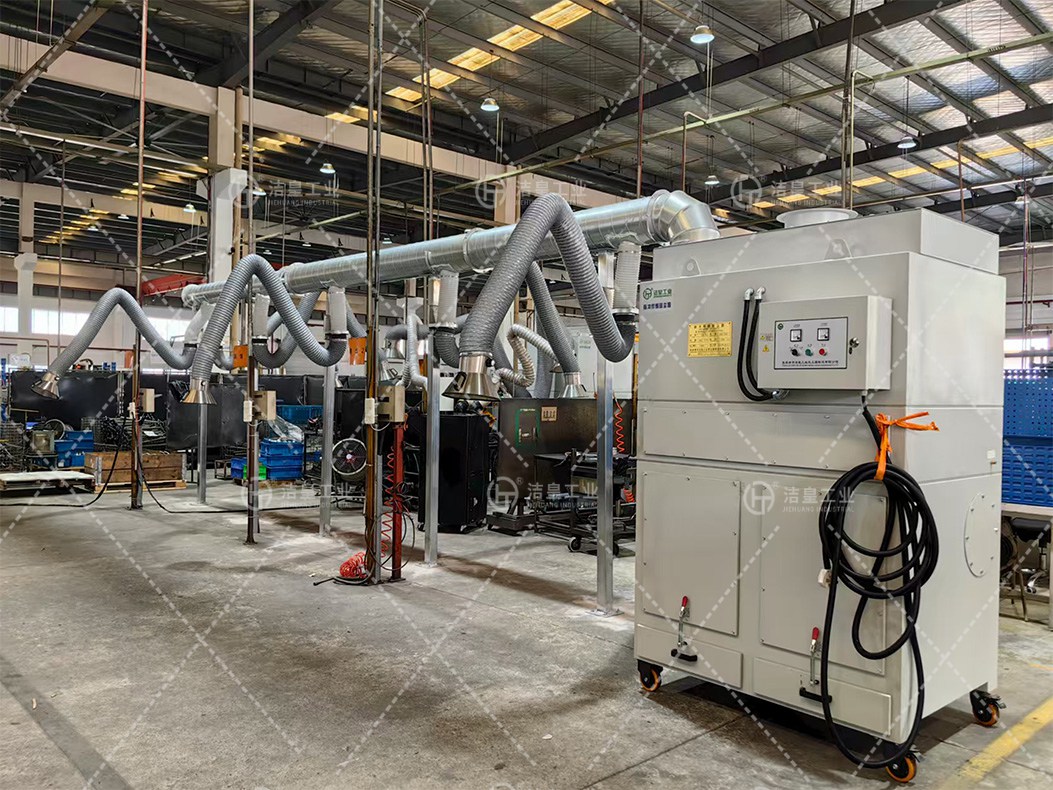 脉冲焊烟除尘器_59博论坛网