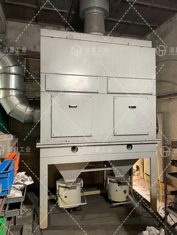 MT型脉冲滤筒除尘器_59博论坛网