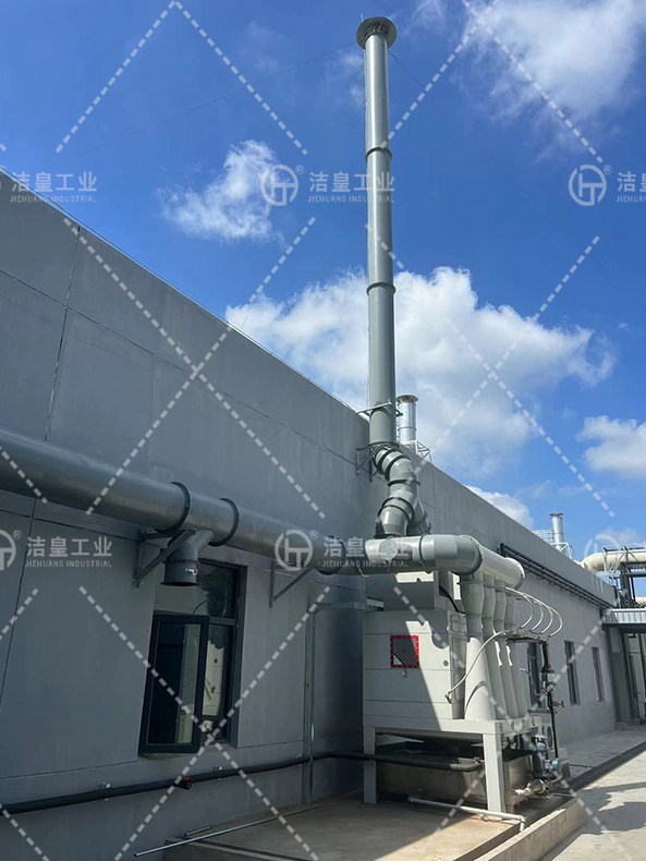 防爆型文丘里湿式除尘器_59博论坛网