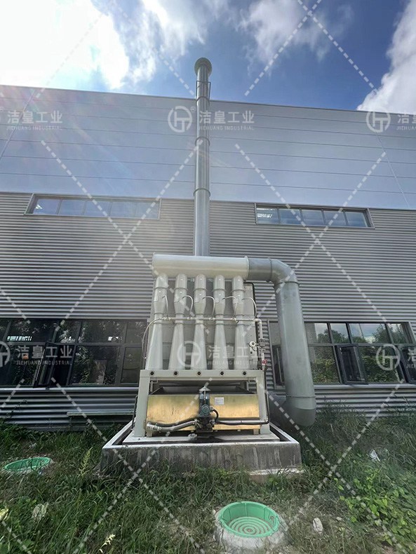 防爆型文丘里湿式除尘器_59博论坛网