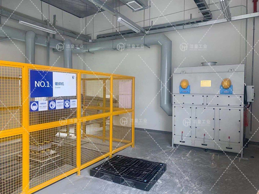 PT型脉冲滤筒除尘器_59博论坛网