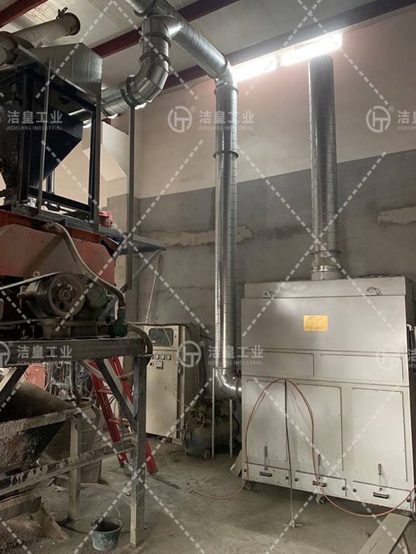 PT型脉冲滤筒除尘器_59博论坛网