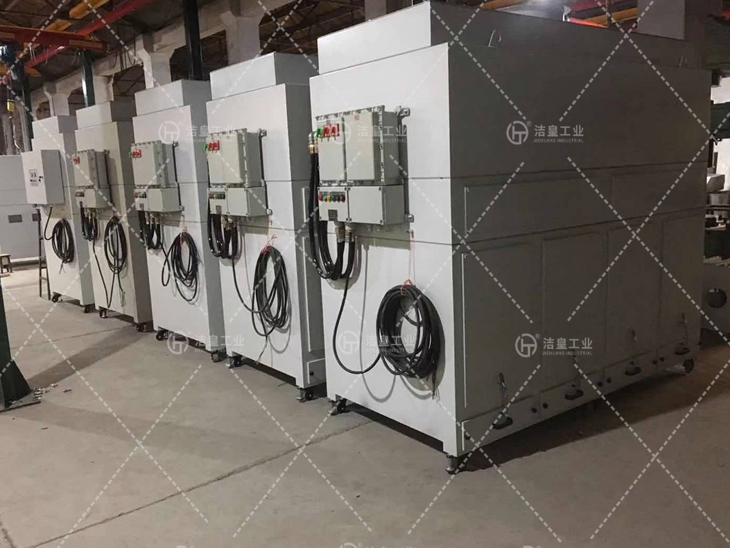 FPT型防爆脉冲除尘器_59博论坛网