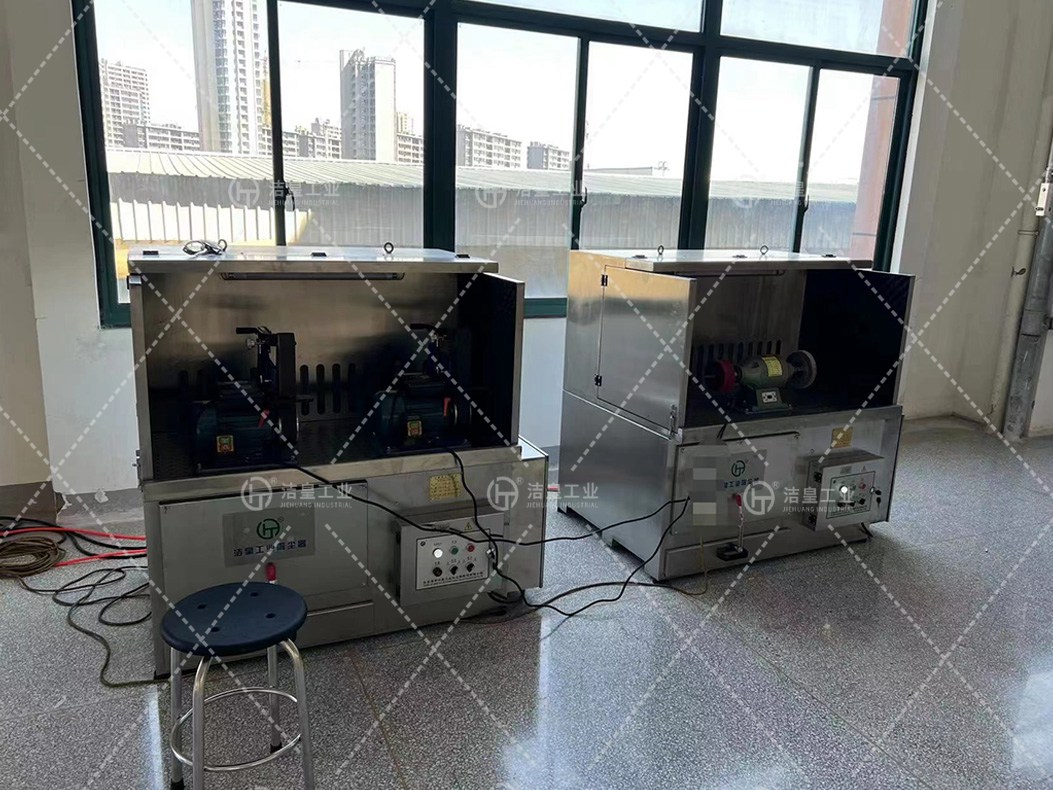 DMTJ型打磨除尘事情台_59博论坛网