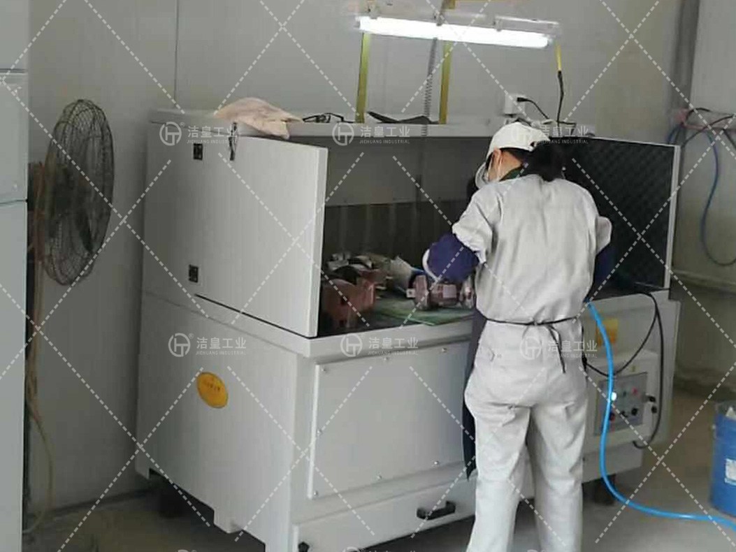 DMTJ型打磨除尘事情台_59博论坛网