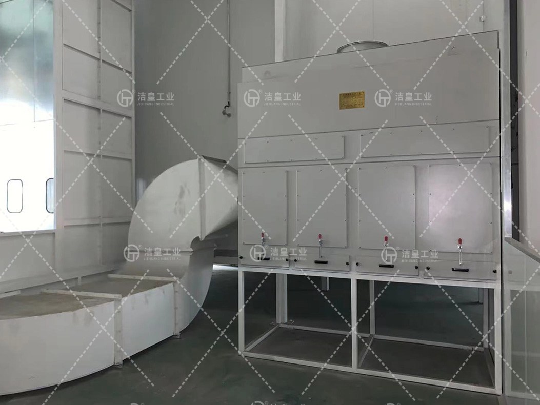 PT型脉冲滤筒除尘器_59博论坛网