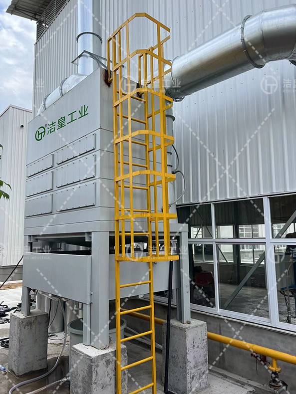 文丘里油雾净化机_59博论坛网