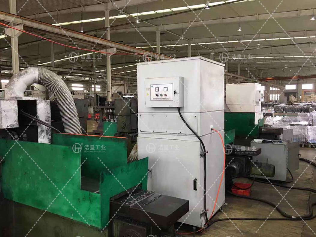 PT型脉冲滤筒除尘器_59博论坛网