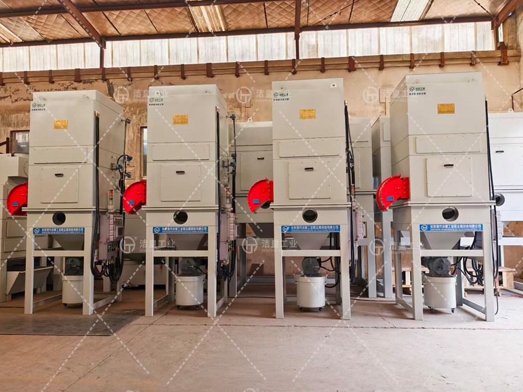 FMT型防爆脉冲除尘器_59博论坛网