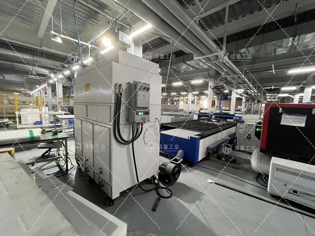 激光切割机除尘器_59博论坛网