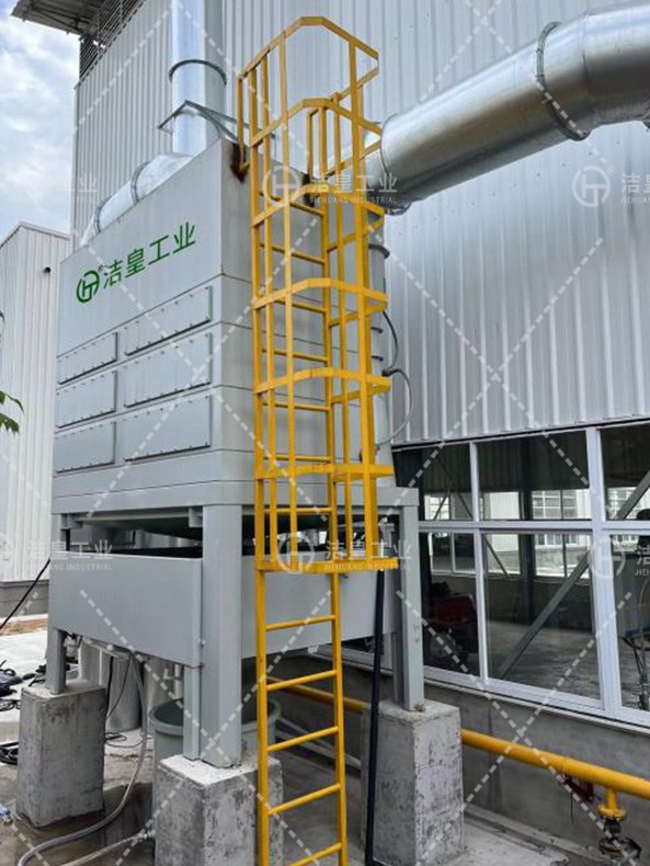 防爆型文丘里湿式除尘器_59博论坛网