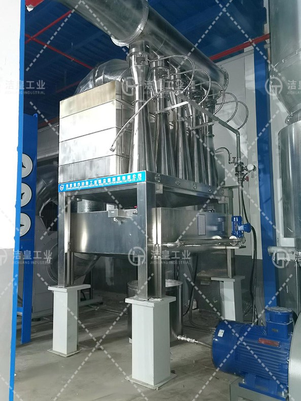 防爆型文丘里湿式除尘器_59博论坛网